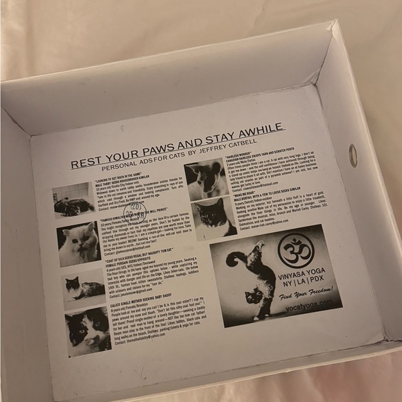 Jeffrey Campbell Coltrane Boots in Size UK4/US W6.5/EU 37 in Black w/ White Sole - Picture 14 of 15